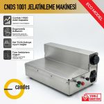Candes CNDS 1001 Ekonomik Model Jelatinleme Makinesi